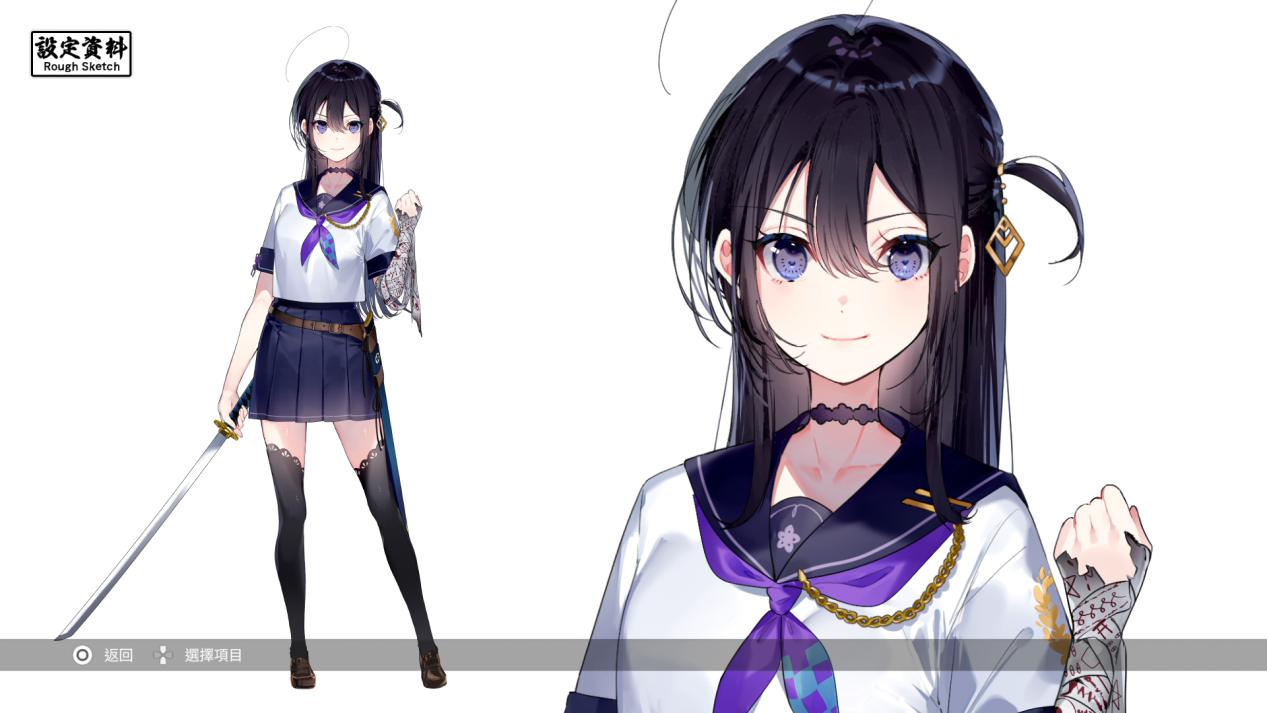 《武士少女》评测:美少女可以解决一切问题
