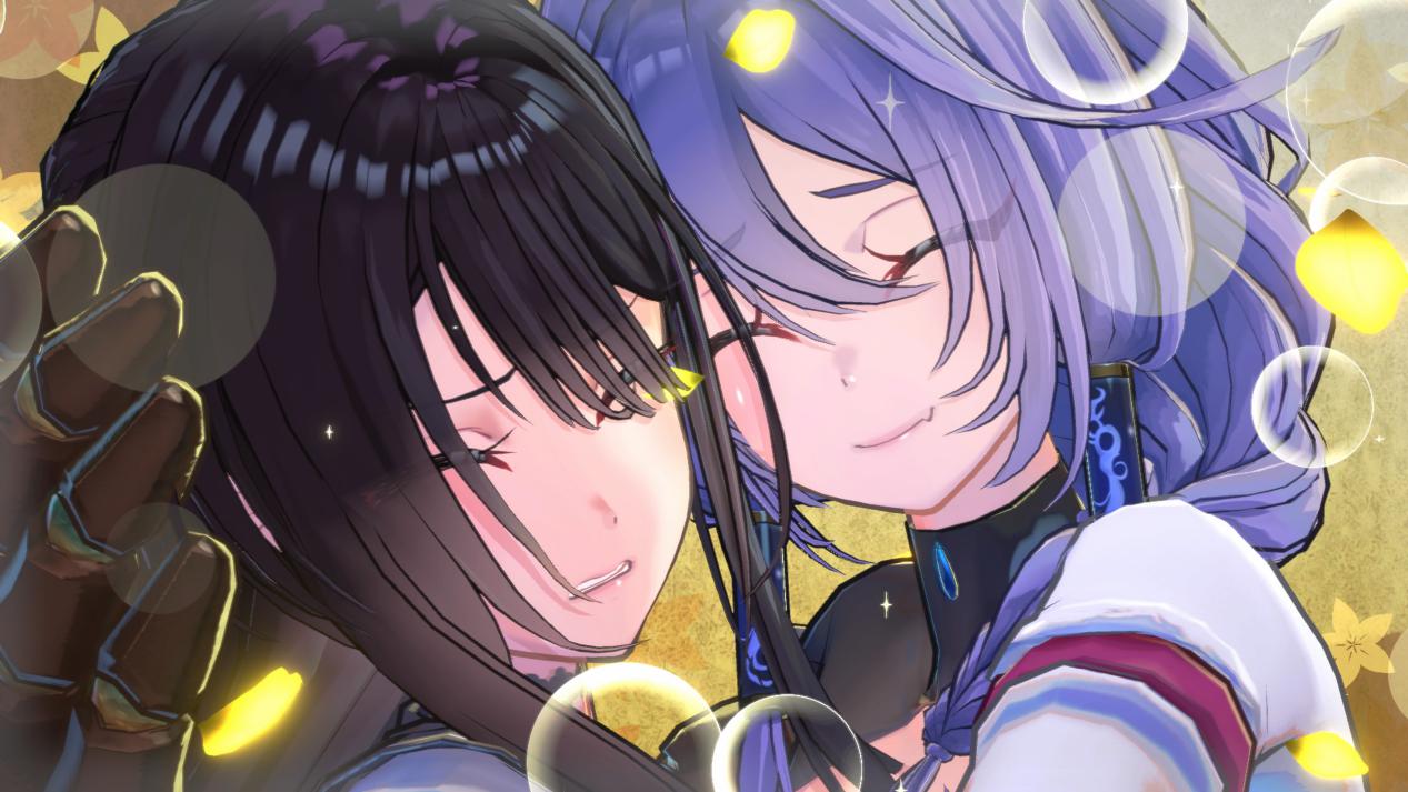 《武士少女》评测:美少女可以解决一切问题