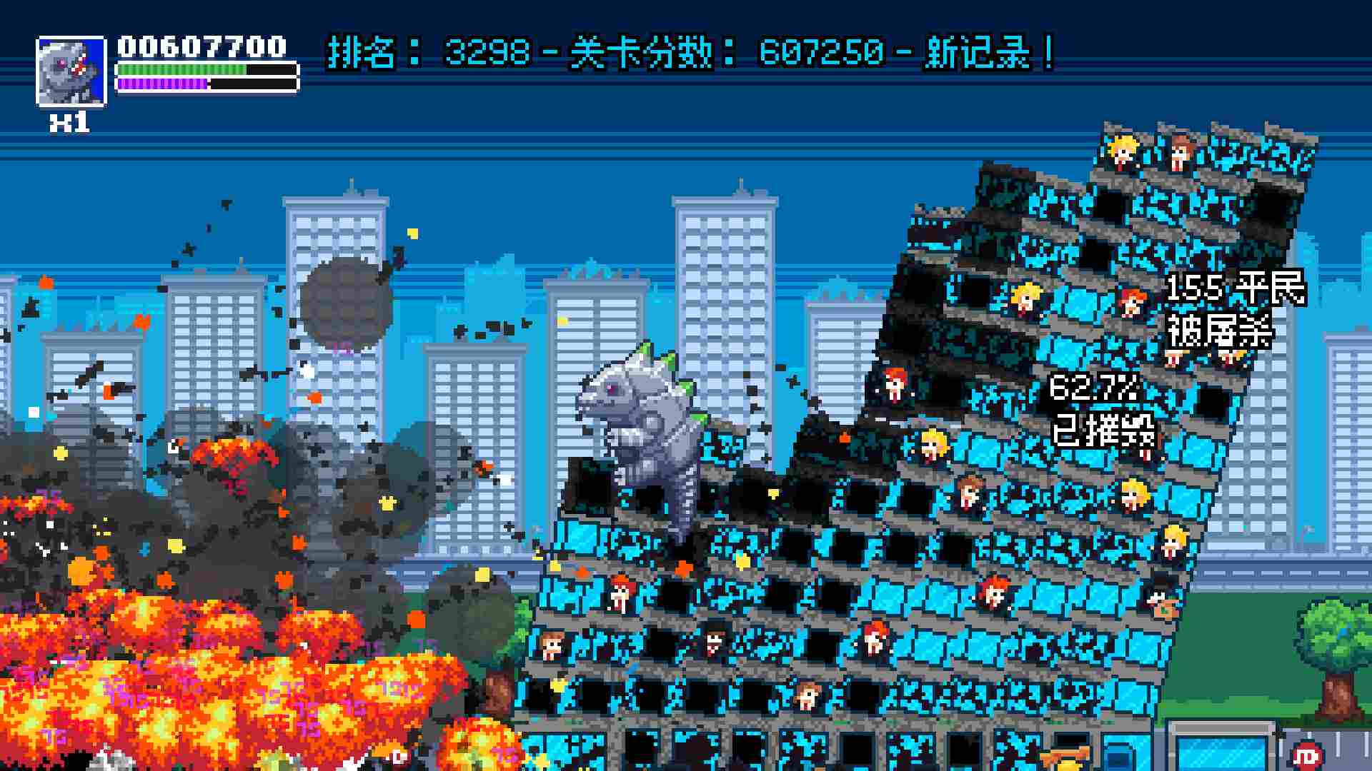 《暴走恐龙》评测:快乐总是短暂的