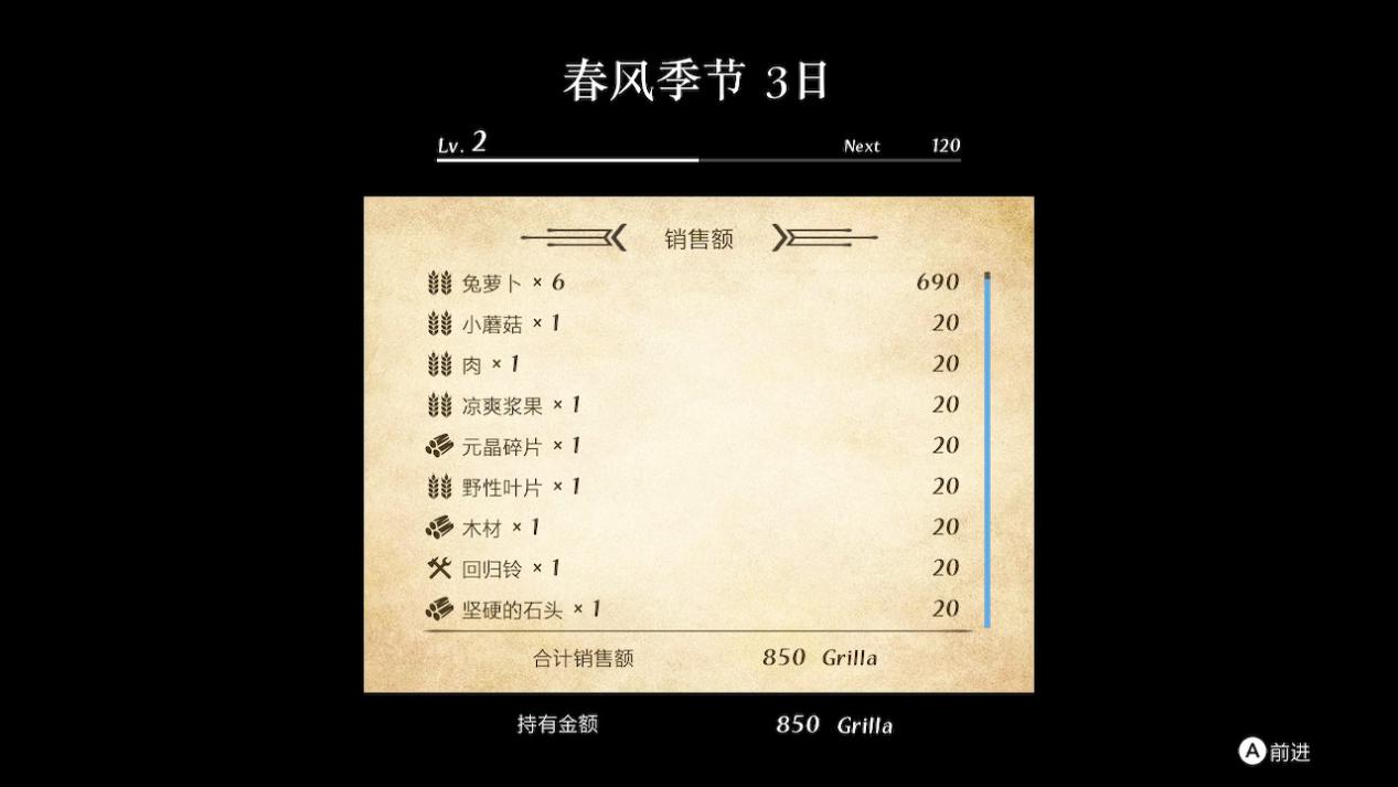 《HARVESTELLA》评测:假种田和真冒险