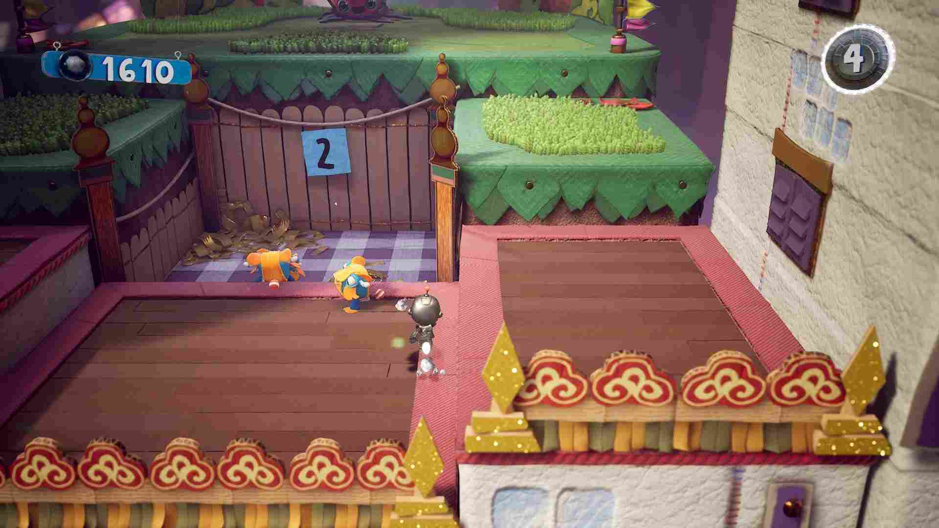 《麻布仔大冒险》Steam版评测:八十分的童心佳作