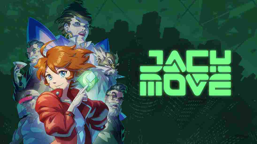 《Jack Move》评测:老式RPG的现代诠释