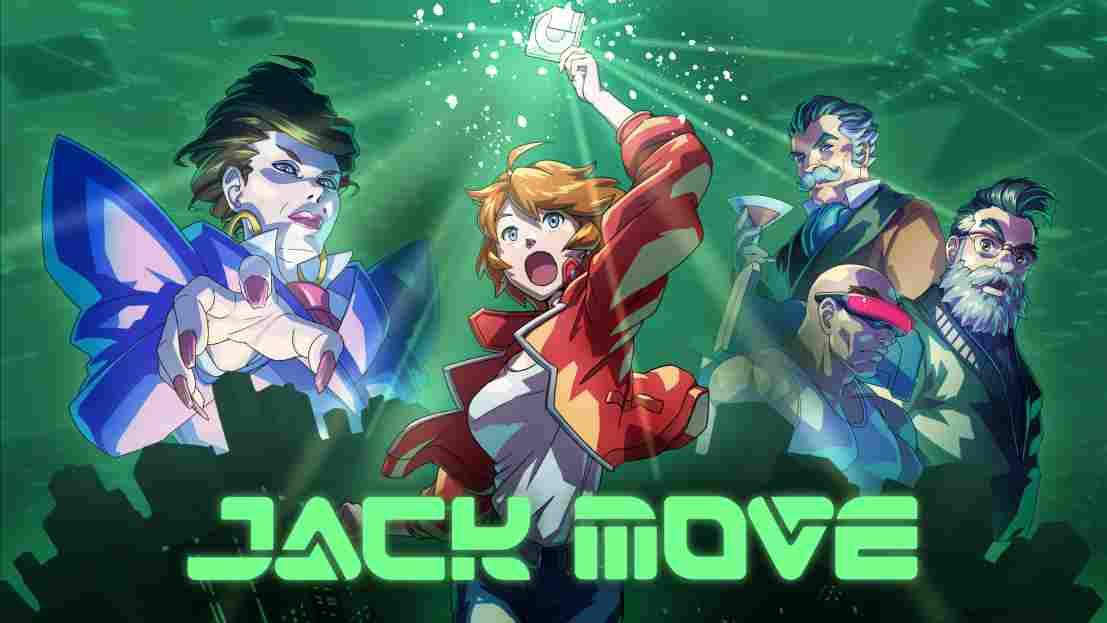 《Jack Move》评测:老式RPG的现代诠释