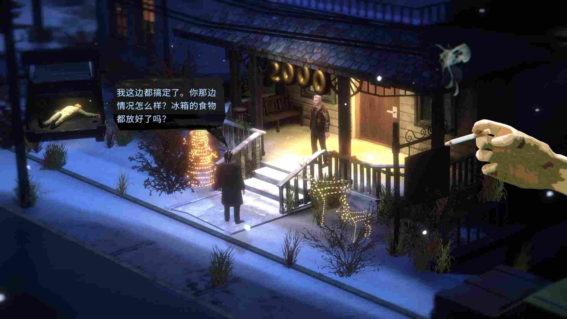 《连环清道夫》评测：黑帮清道夫的团队协作与血腥清理