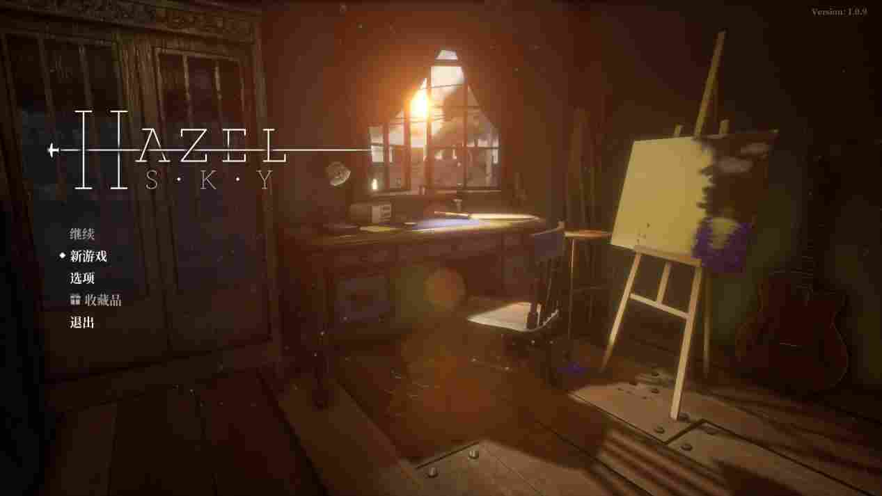 《彼岸晴空》：浪漫叙事与解谜体验的失衡之作