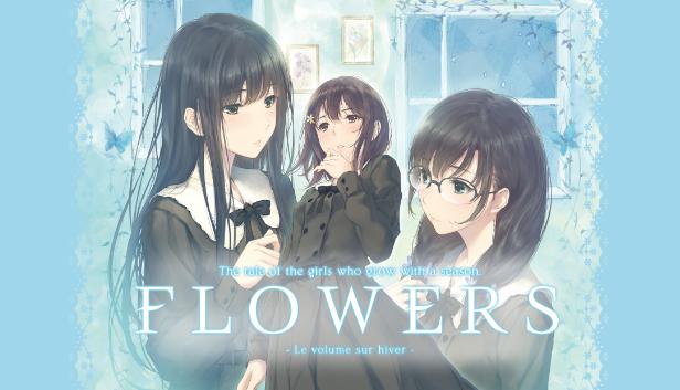 《Flowers 冬篇》：四季流转中的少女成长与情感交织