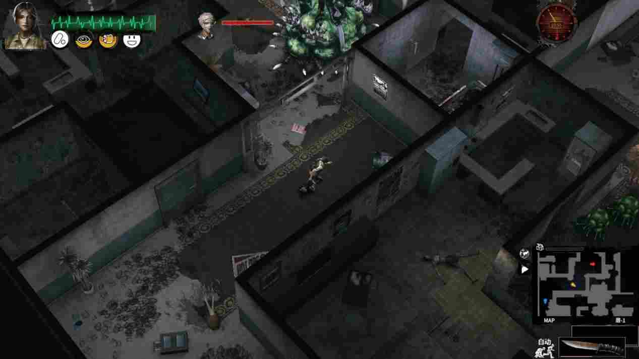 《末日方舟》NS版评测：优缺并存，老派生存模拟器