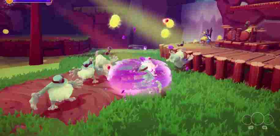 《袋鼠闯天关》评测:老游重启,好玩无雷点