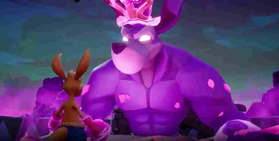 《袋鼠闯天关》评测:老游重启,好玩无雷点