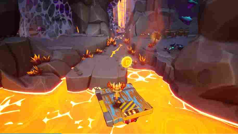 《袋鼠闯天关》评测:老游重启,好玩无雷点