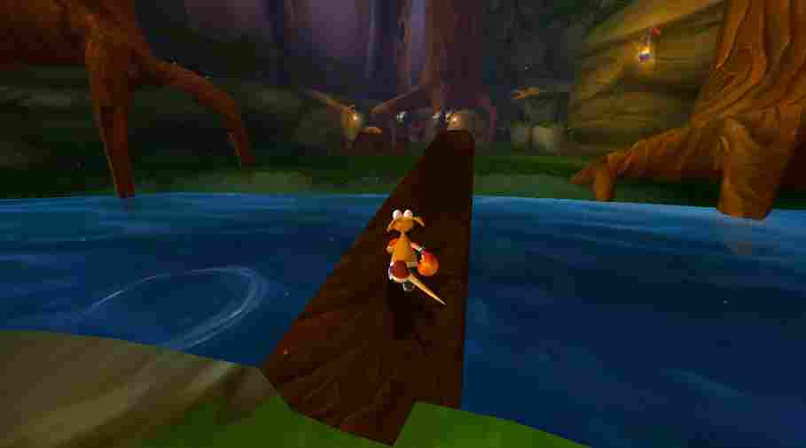 《袋鼠闯天关》评测:老游重启,好玩无雷点