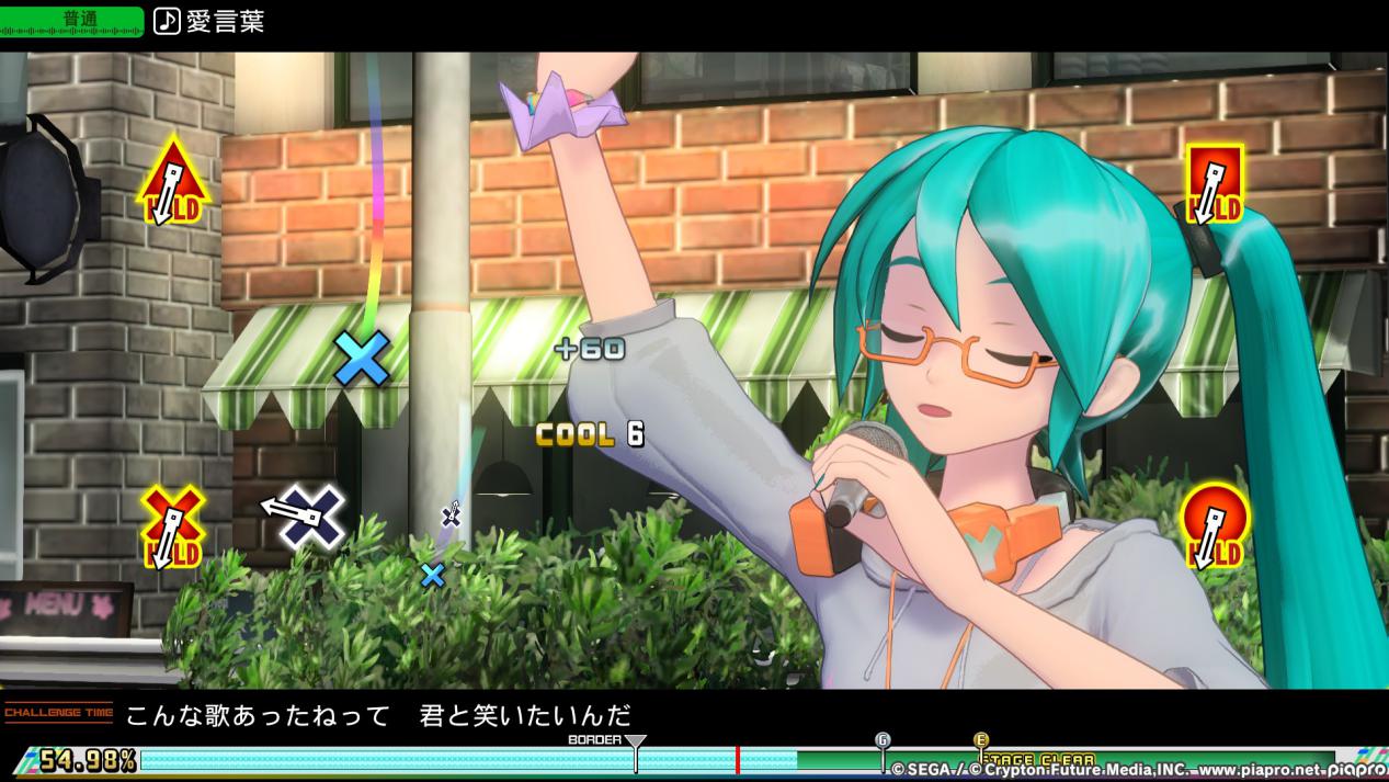 《初音未来 Project DIVA MEGA39+》评测:十三年的集大成