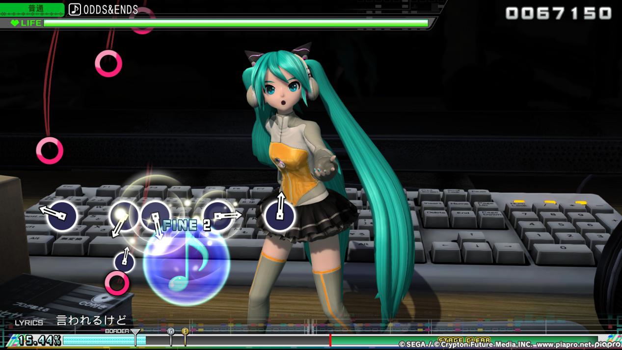 《初音未来 Project DIVA MEGA39+》评测:十三年的集大成