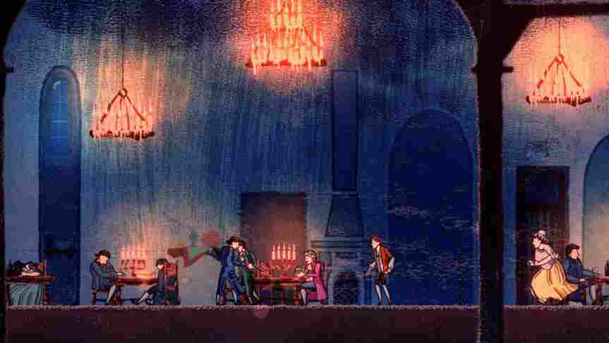 《千爵史诗》评测:赌神模拟器,牌桌上的千术魅力