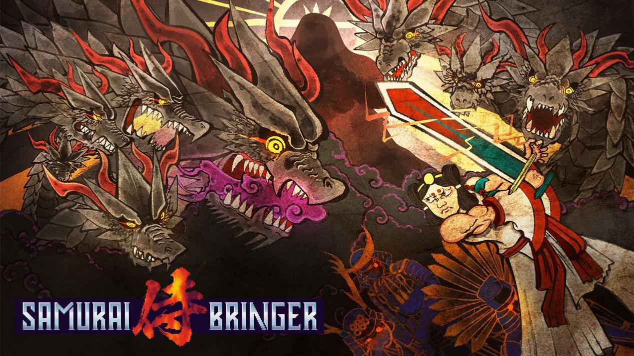 和风动作肉鸽游戏评测：战国武将乱入的神话冒险