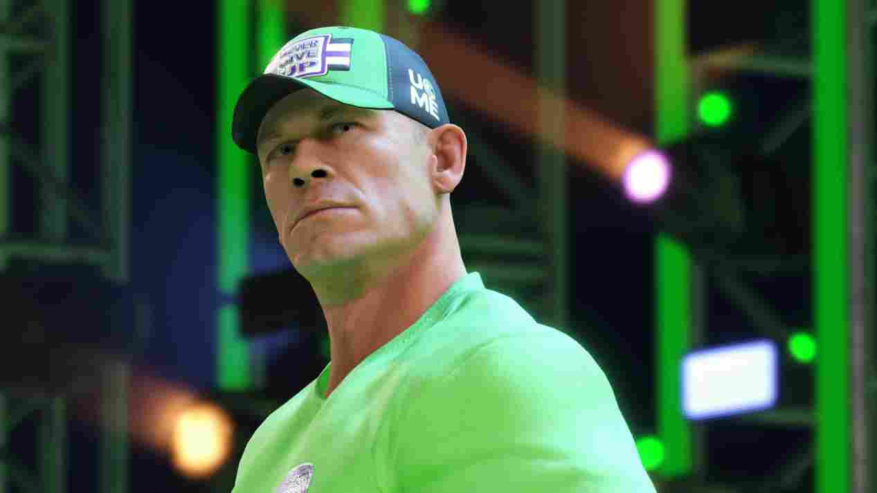 《WWE 2K22》评测:许久未见的老朋友