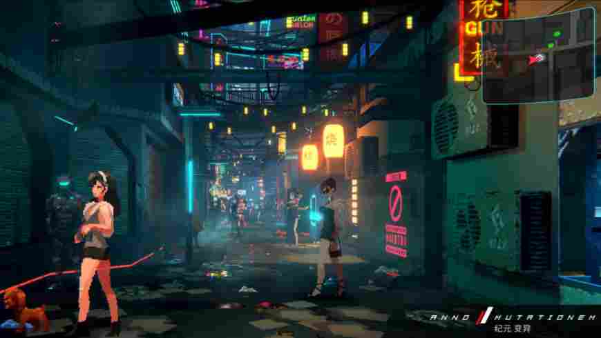 《纪元:变异》评测:实力老鸽,素质极高的独立佳作