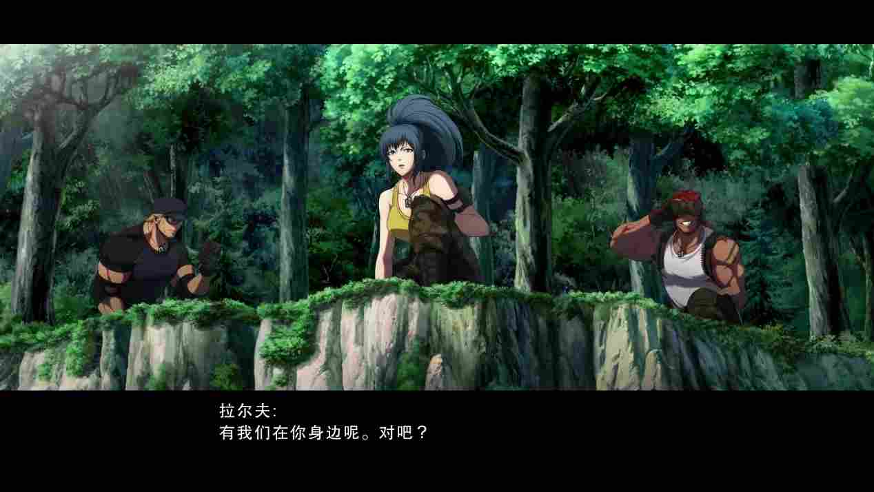 《拳皇15》评测:离不开的怀旧与迎新
