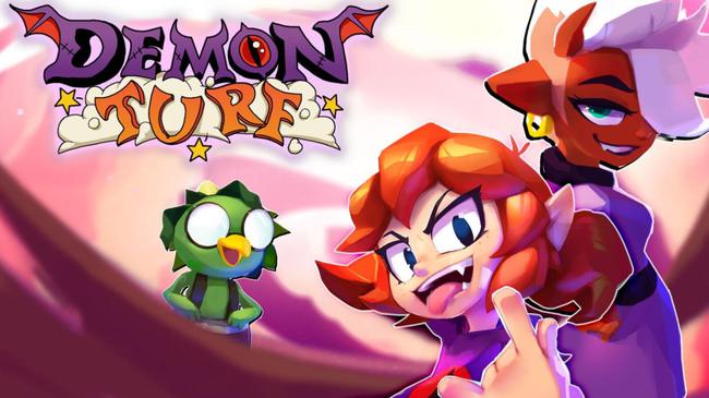 《Demon Truf：魅影飞蝠》评测：魔物娘与沉浸式氛围营造