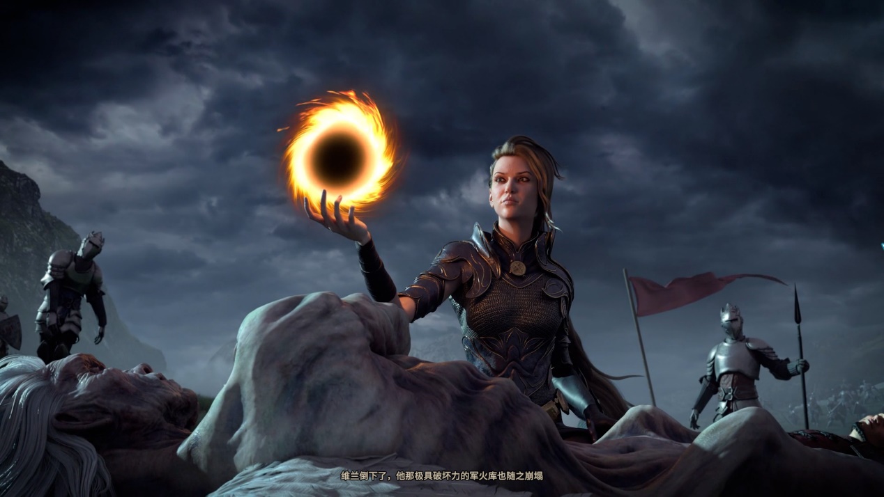 《圣战群英传:解放》评测:“老”游戏应该这么做