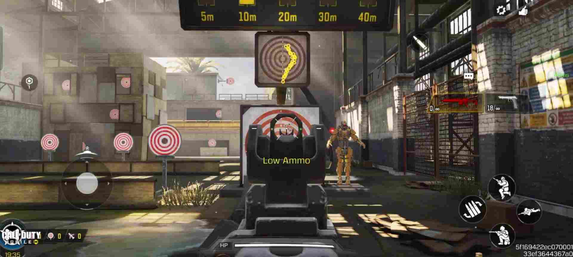 使命召唤手游[魅影测评组]测评报告——M