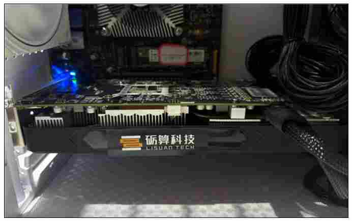 国产砺算7G106 GPU首次跑分:6nm工艺支持Windows on Arm截图