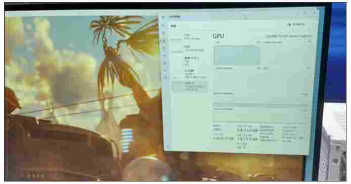 国产砺算7G106 GPU首次跑分:6nm工艺支持Windows on Arm截图