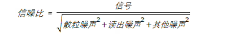 提高相机的ISO，反而可以降噪截图