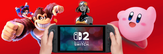 Switch 2最佳游戏榜单揭晓，《哈迪斯2》意外登顶