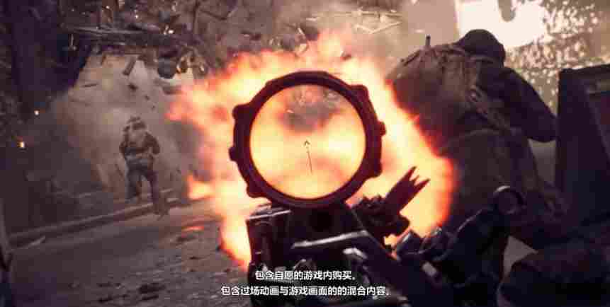 《战地6》免费试玩周开启,12月2日前限时体验截图