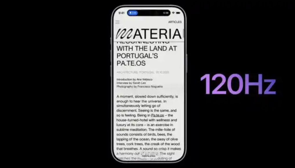 苹果新品发布会速览:iPhone 17“挤爆牙膏”,Air仅凭轻薄?截图
