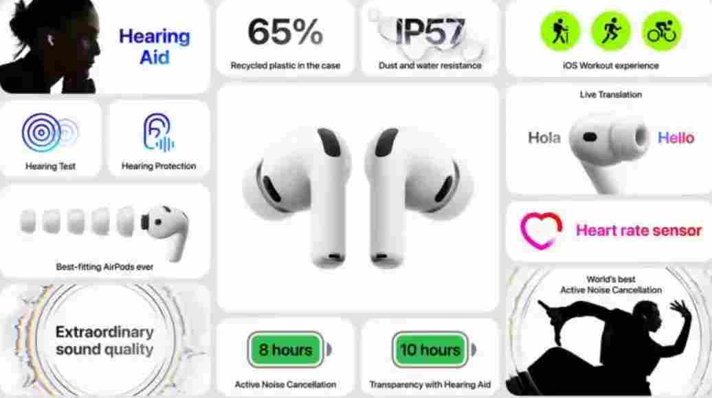 苹果新品发布会速览:iPhone 17“挤爆牙膏”,Air仅凭轻薄?截图