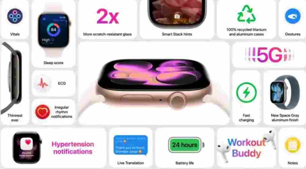 苹果新品发布会速览:iPhone 17“挤爆牙膏”,Air仅凭轻薄?截图