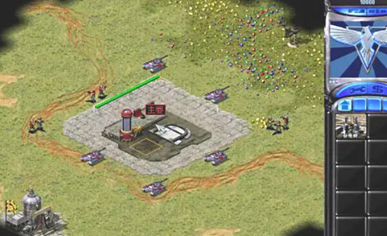 红色警戒2尤里的复仇,红色警戒2尤里的复仇下载