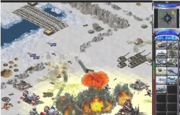 红色警戒2尤里复仇rules提取完整教程