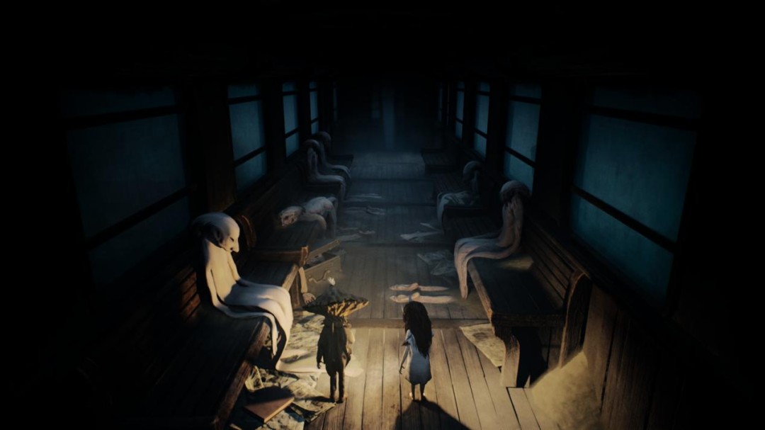 《生灵重塑》评测:动物本能