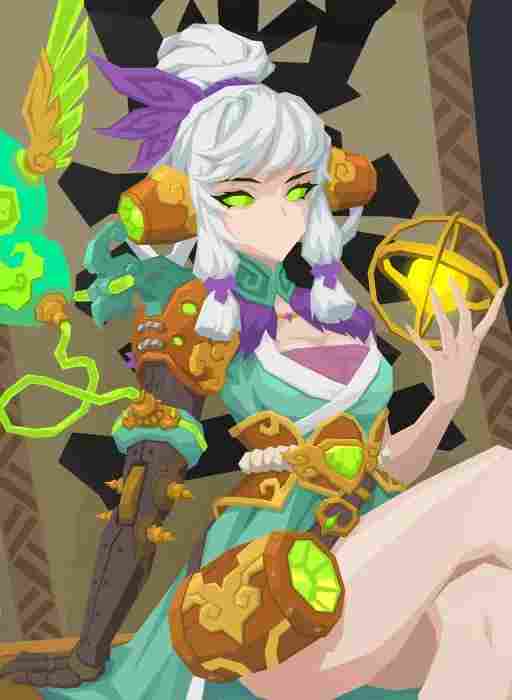 恶魔秘境墨家机关师爬塔技巧与心得